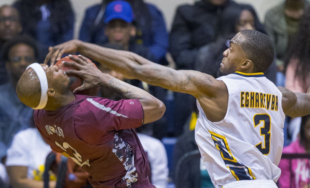 College Basketball: NCAT Sweeps NCCU | Gnr | Greensboro.com