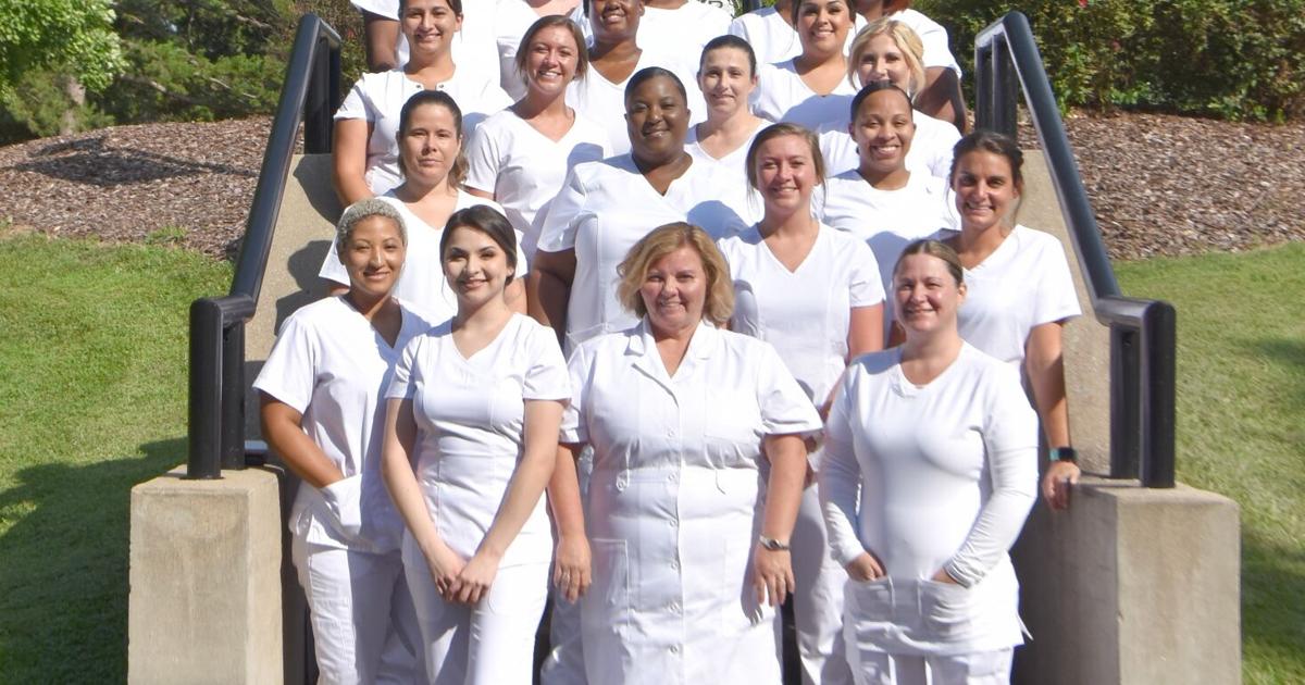 20 complete Practical Nursing program at RCC