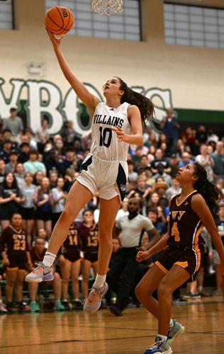 Cherokee girls basketball into NCHSAA 4th round vs Bishop McGuinness