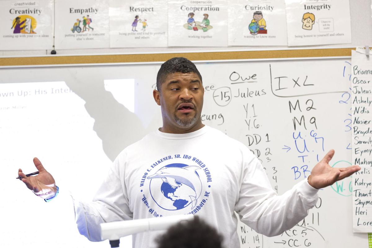 PBIS at Falkener Elementary School Gnr