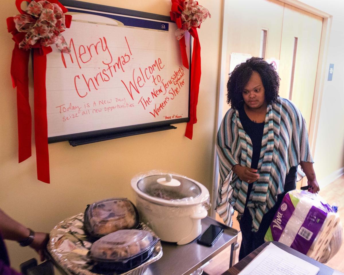 Homeless Shelter for Women