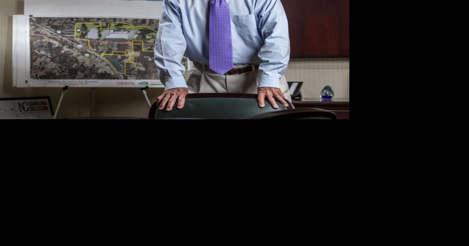 Jimmy Melvin portrait