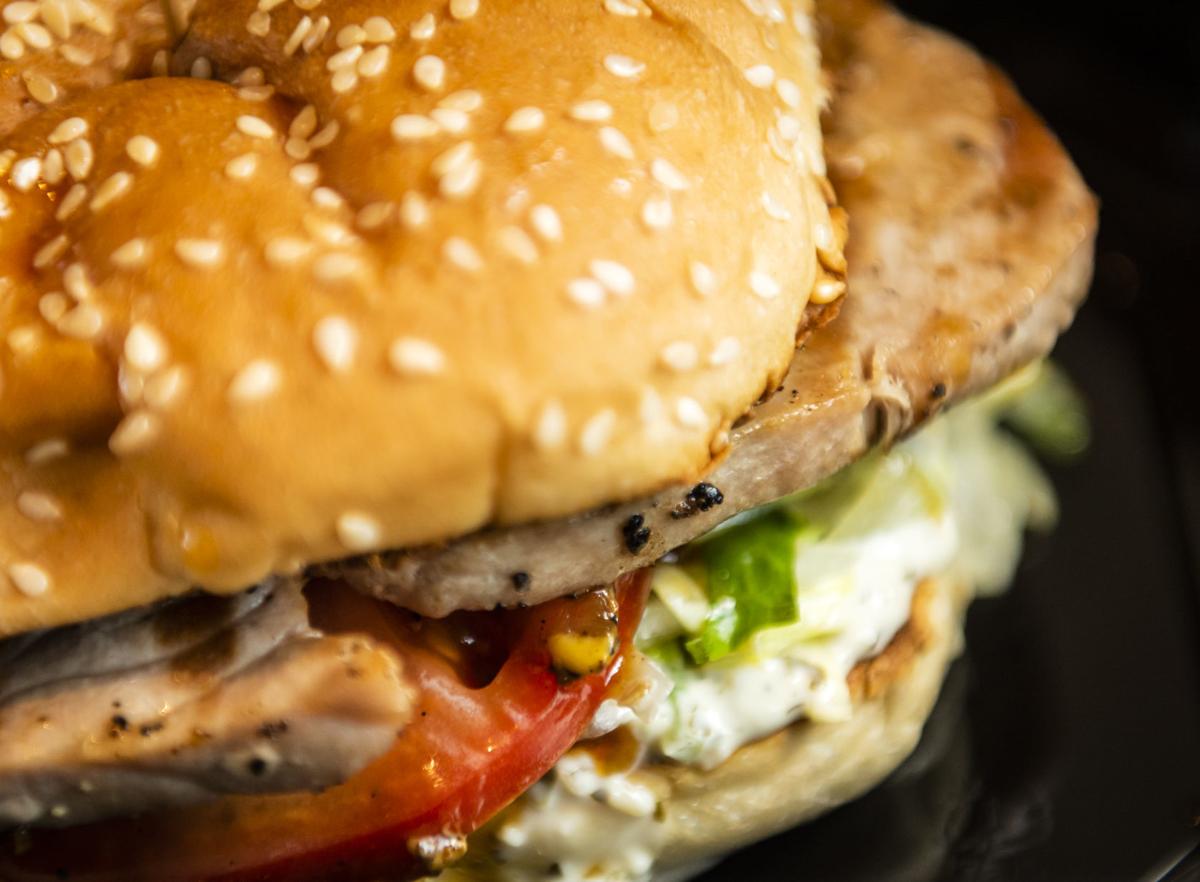 Habit Burger Grill Opens In Clemmons Dining Greensboro Com
