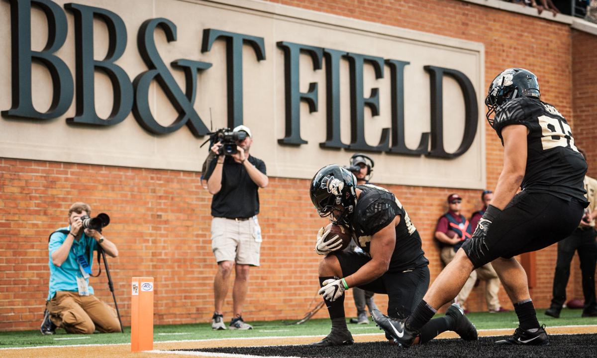 The Syllabus: Local colleges, naming rights and today's BB&T bombshell