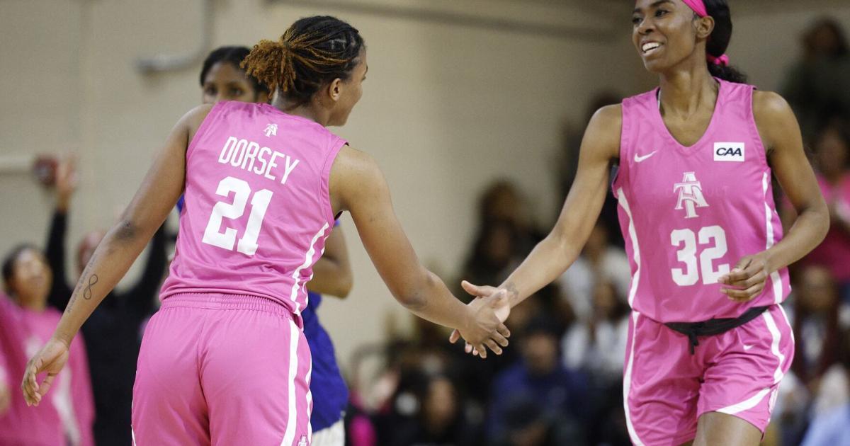 Photos North Carolina A T Women s Basketball Team Plays Hampton photos-north-carolina-a-t-women-s-basketball-team-plays-hampton