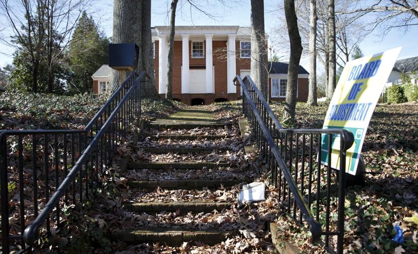 Frat House From Neighbors Listed for $1.5 Million