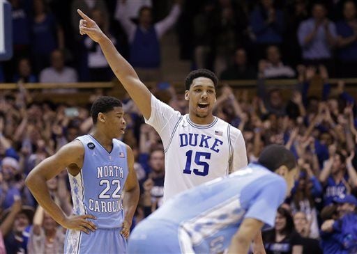 Isaiah Hicks, Jahlil Okafor