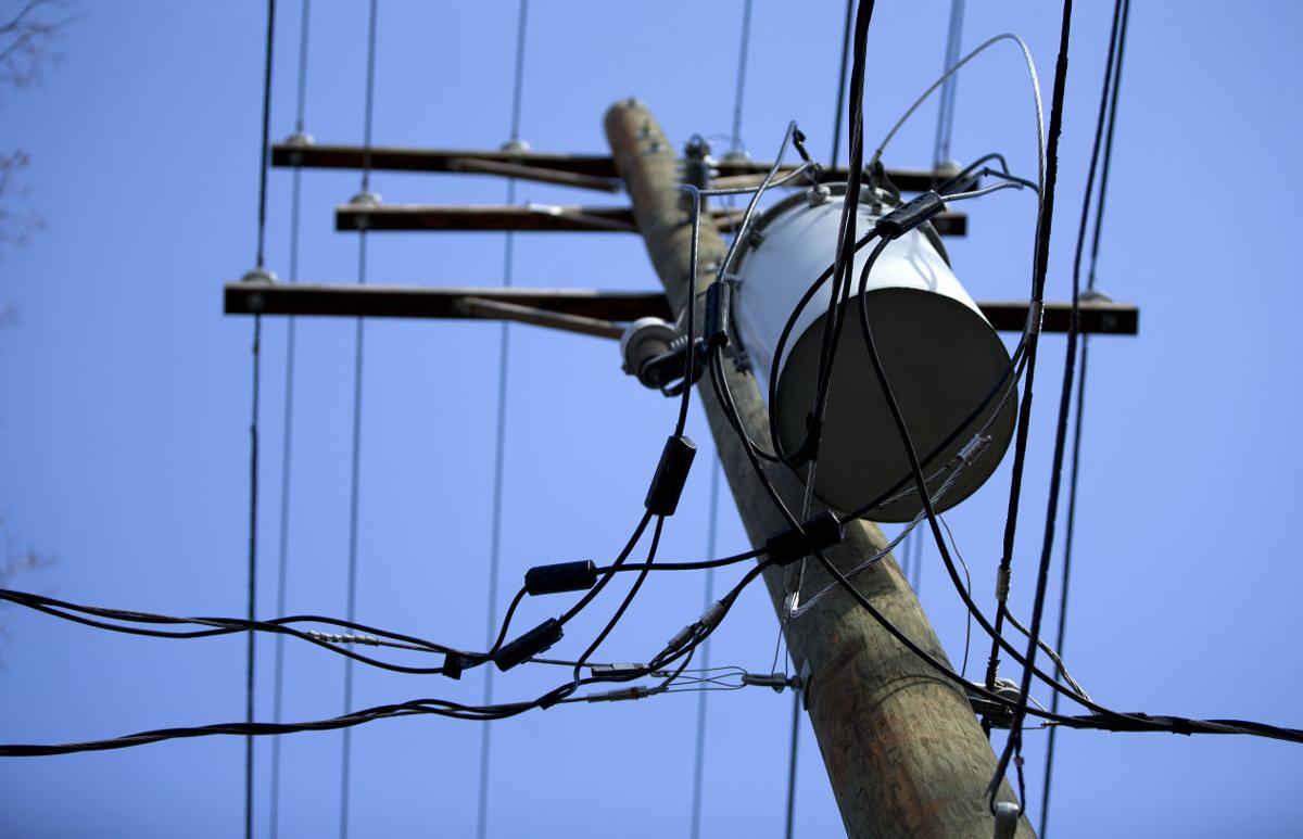Sunset Hills couple believes badly connected Duke Energy power lines are putting out dangerous levels of electromagnetic radiation in their neighborhood (copy)