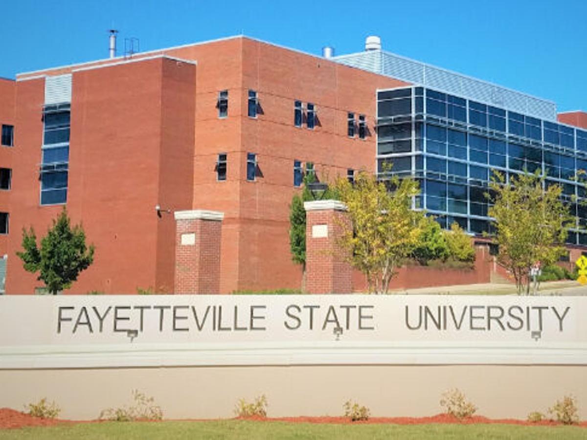 The Syllabus The Curious Case Of The New Fayetteville State Chancellor Blog The Syllabus Greensboro Com Fayetteville State University Chancellors List 2022