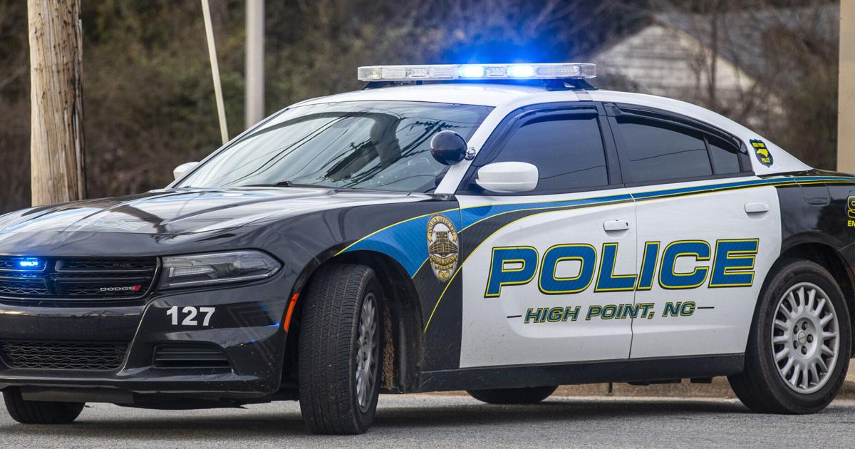 North Point Police High Point NC police charge 13-year-old in shooting