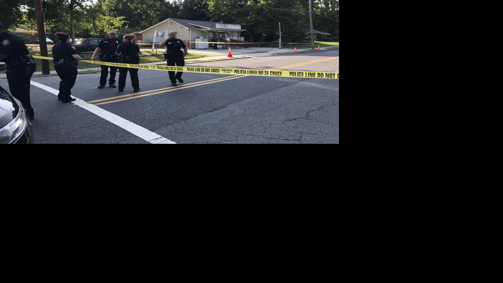 Greensboro neighborhood shaken by double shooting Monday Crime News