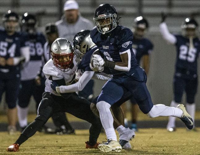 Page at East Forsyth football top three takeaways