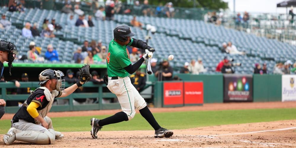 Grasshoppers Secure Series Win with 8-5 Victory Over Blue Rocks