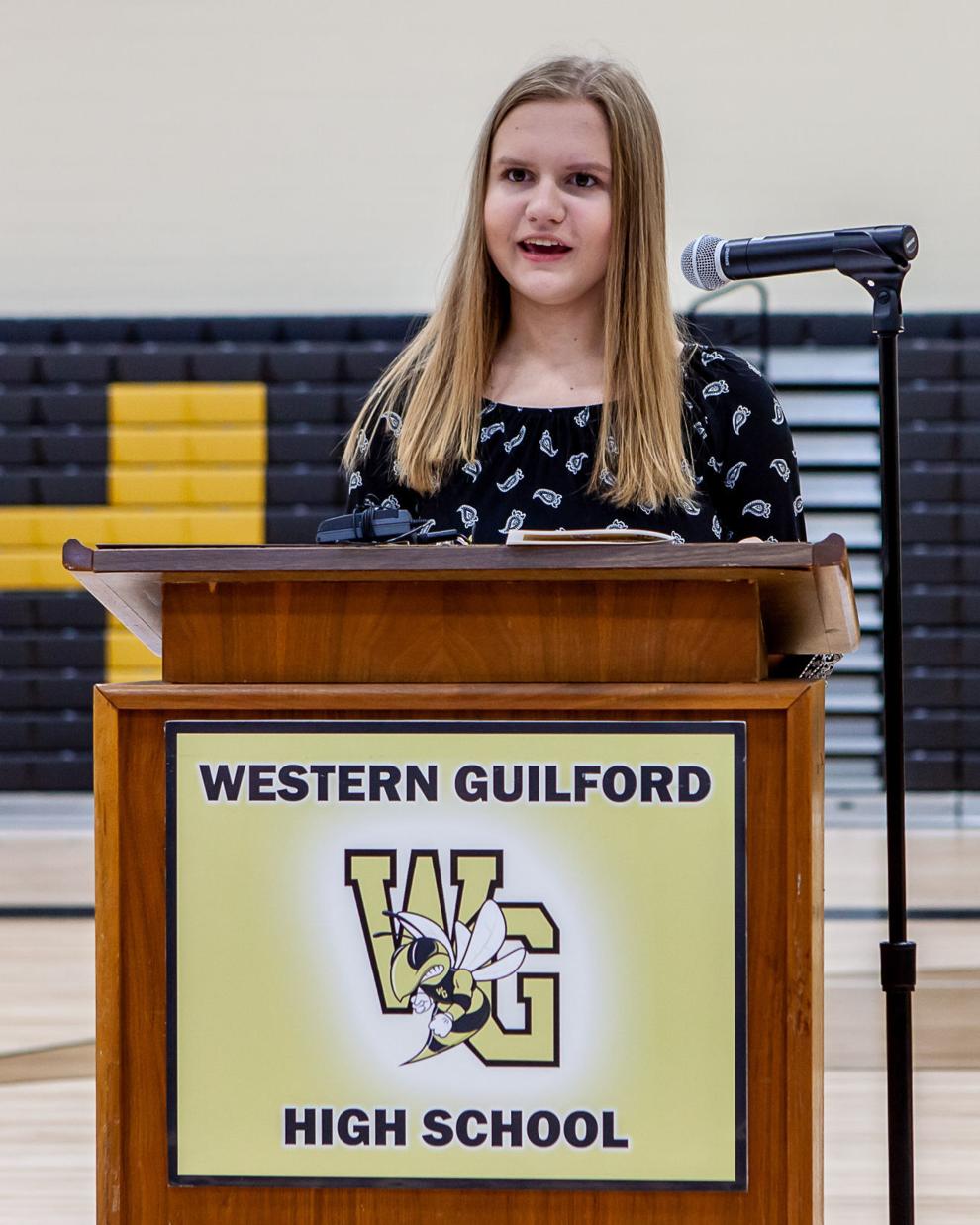 AP Capstone program at Western Guilford High School offers students the