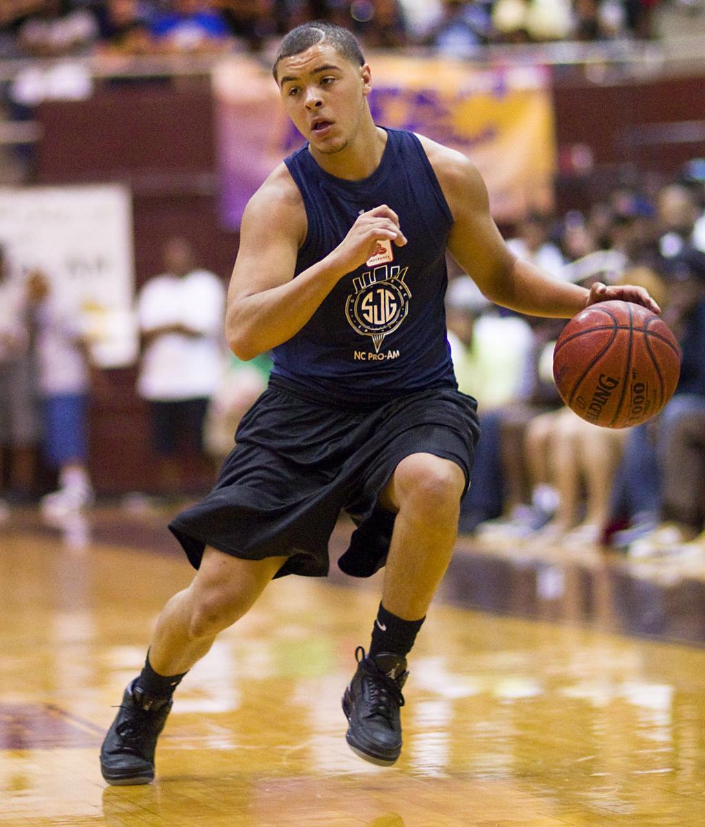 Uncg Players Hone Skills With Big Boys Basketball Greensboro Com