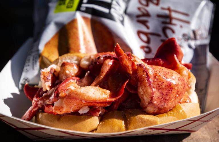 Food truck owner uses lobster rolls to break into WinstonSalem market