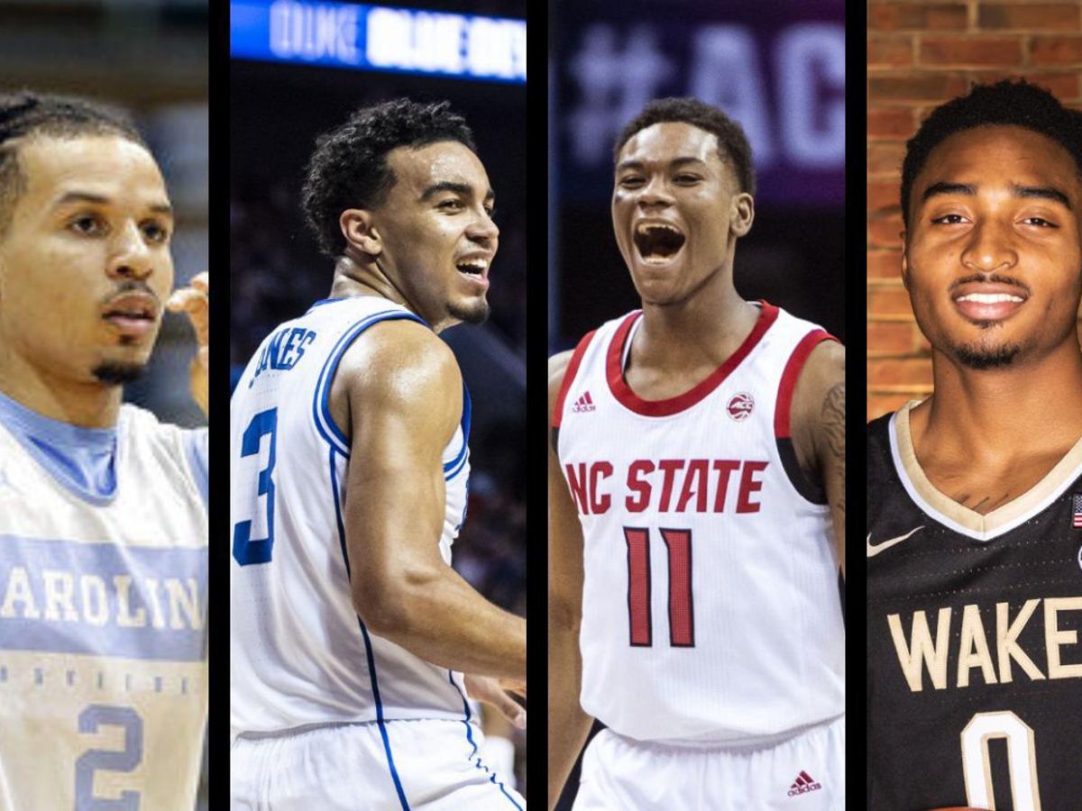 2019 20 Big Four Basketball Roster Analysis For Carolina Duke
