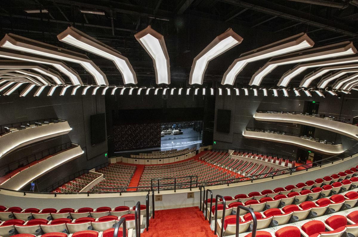 Tanger Center leader still hopeful about 2020 opening Blog Go Triad