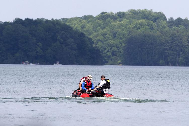 Drowning Rescue in Stokesdale