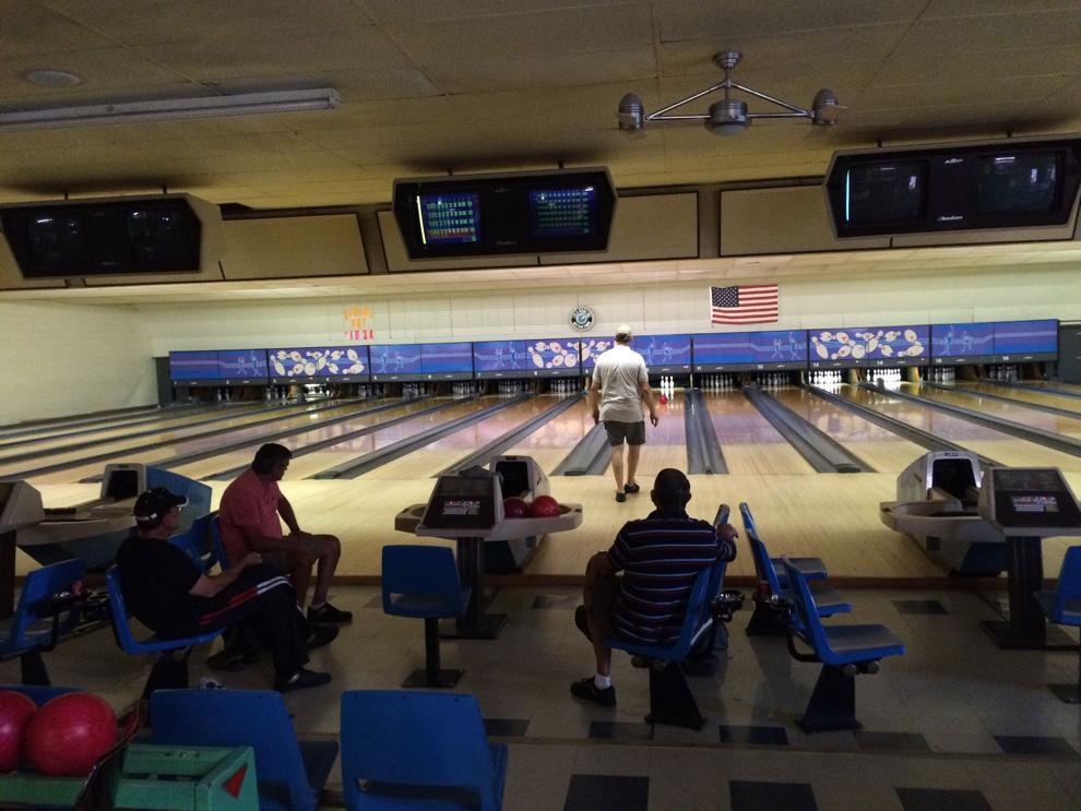 Bowling through Rockingham County Latest News