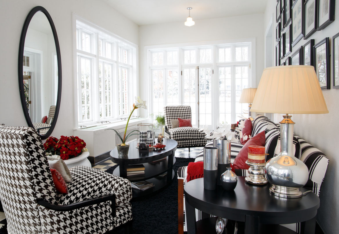 Scales Mansion is a Neoclassical Treasure Style