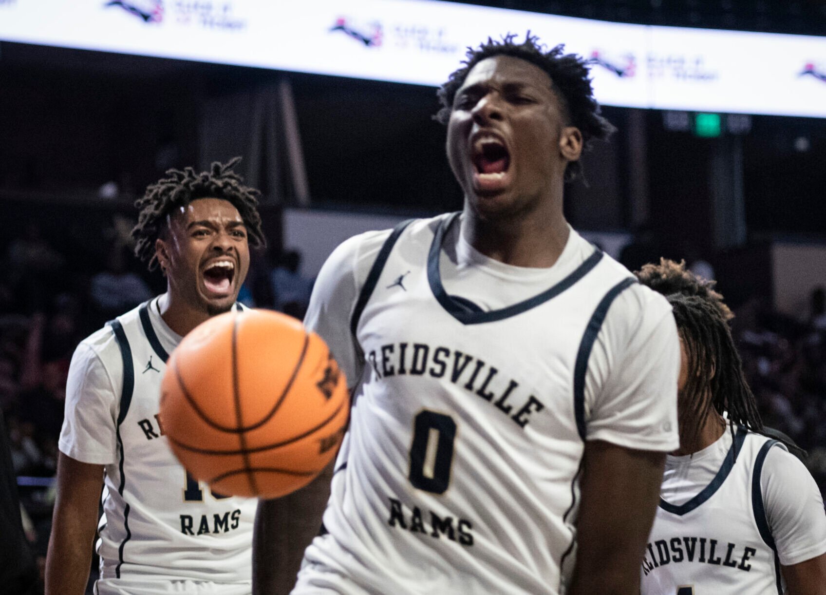 Reidsville's Kendre Harrison Transferring To Providence Day