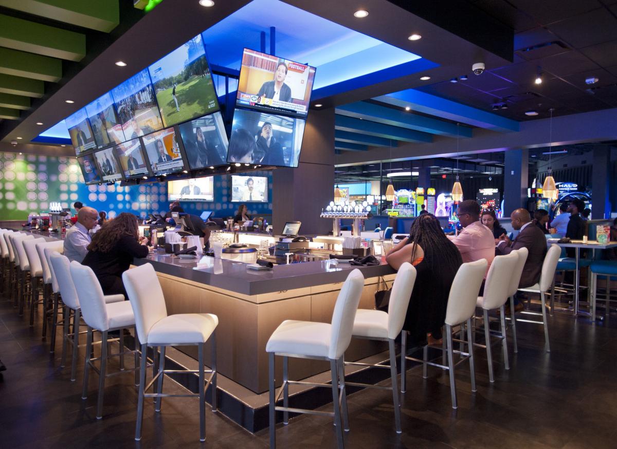 Dave & Buster's to open Monday in the Triad; site aims to draw new