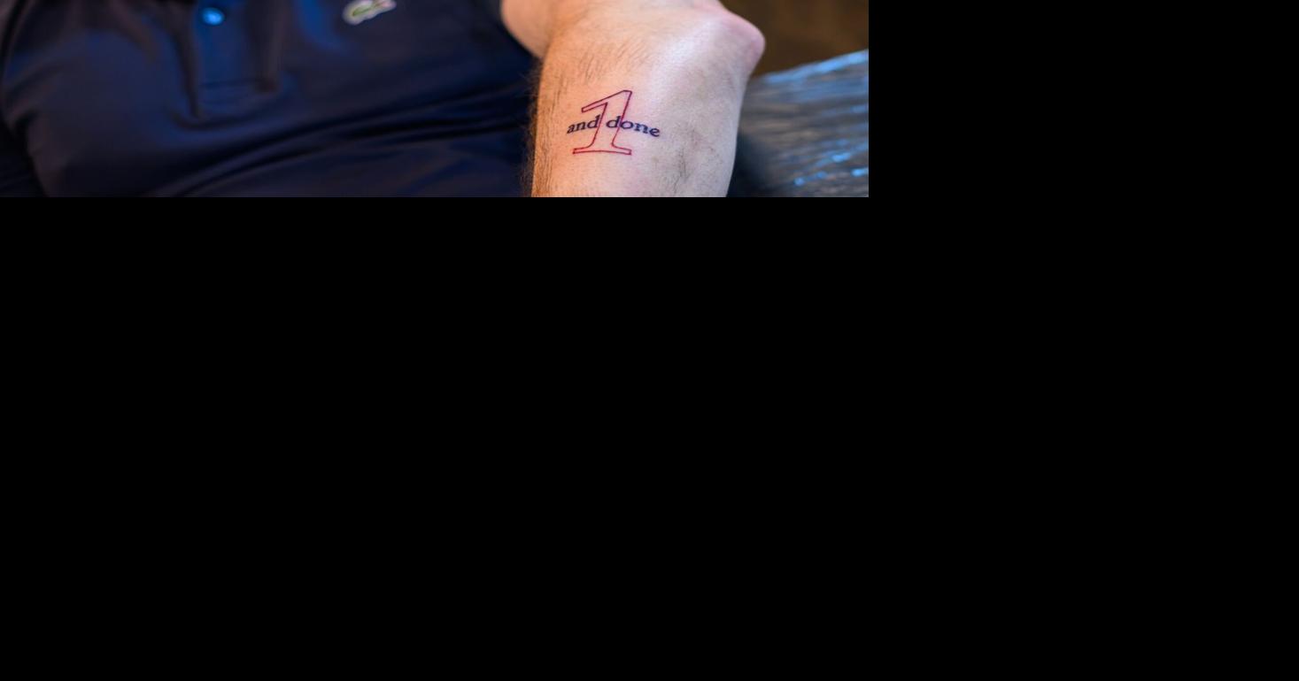 THE BRIGHT SIDE 1 & Done: Elon Law students crushed the bar exam. Their dean got the tattoo Sep 9, 2026 Sep 9, 2026