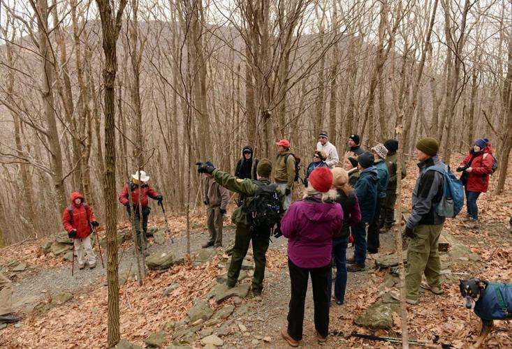 FIRST DAY HIKES