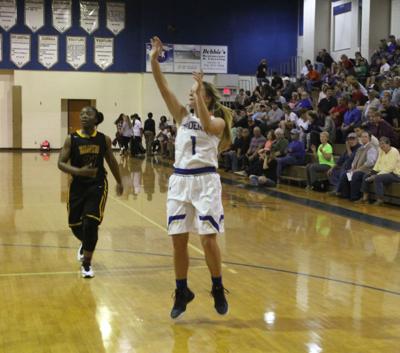 Lady Phoenix Net Sweep Over South Stokes Rockingham Now