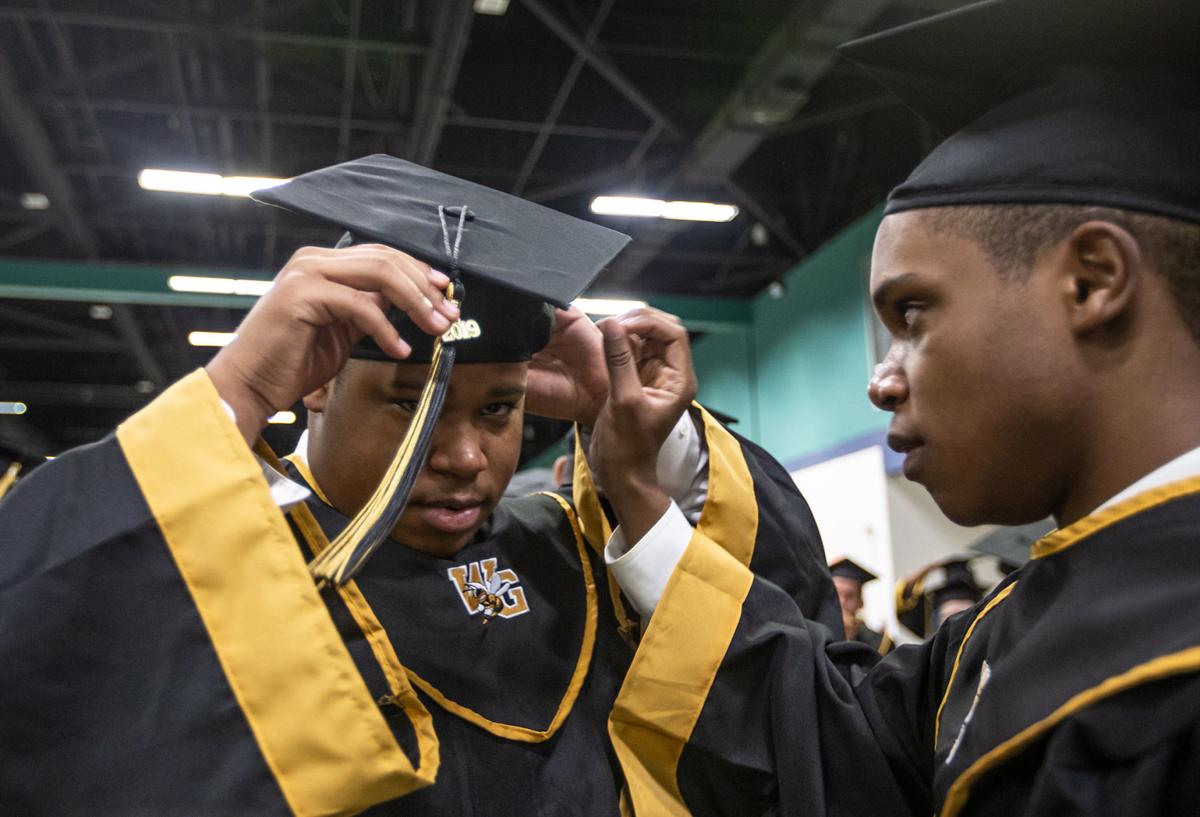 2019 Western Guilford High School Graduation
