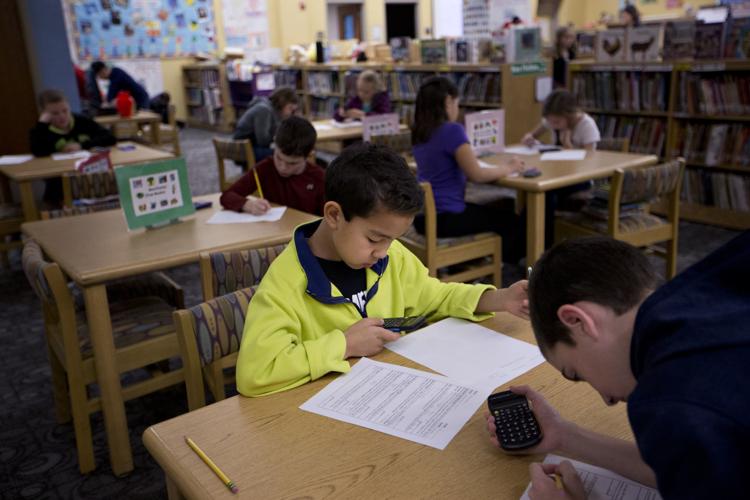 Summerfield Open math tournament