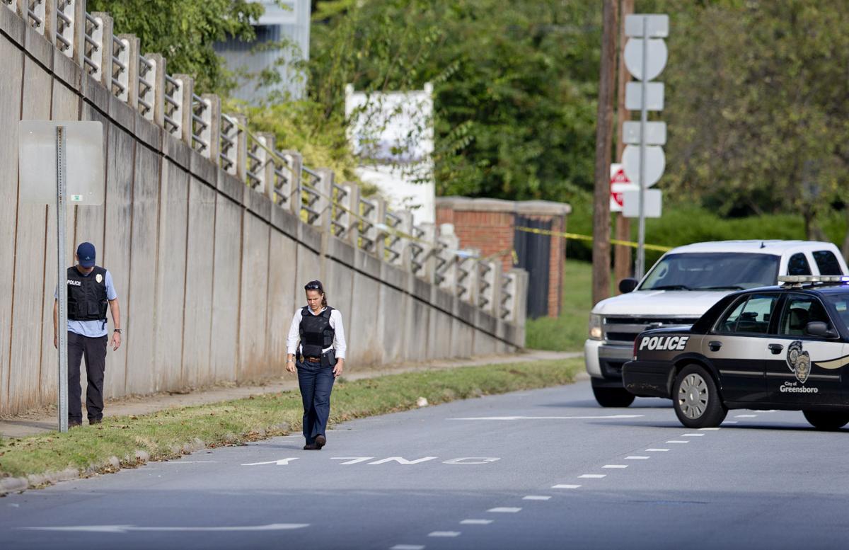 'Getaway driver' in Greensboro crime spree spent time on death row