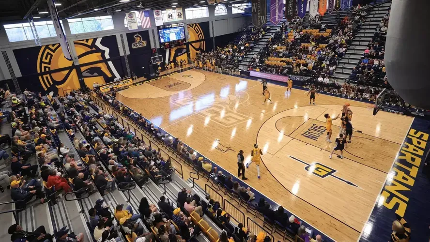 Men’s Basketball to Host Chattanooga on CBS Sports Network