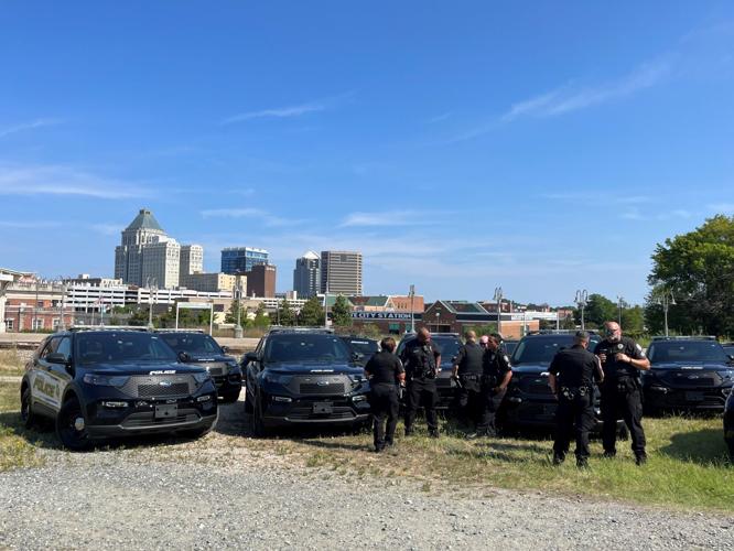 Greensboro Police assign first takehome cars