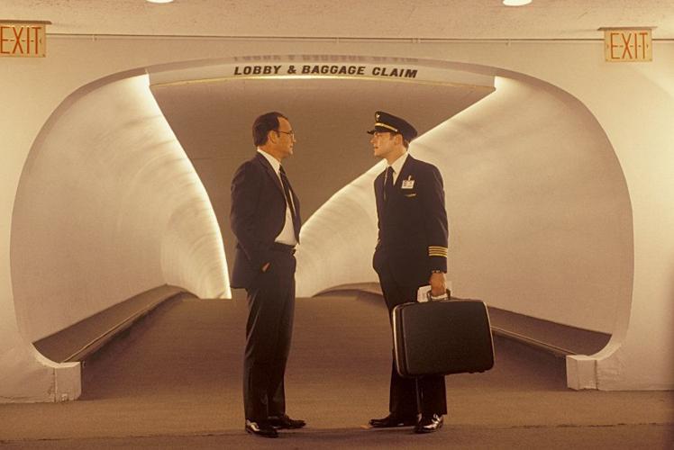 Location managers - Catch Me If You Can