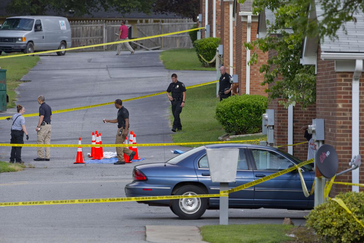 Greensboro police identify person killed in shooting (update) News