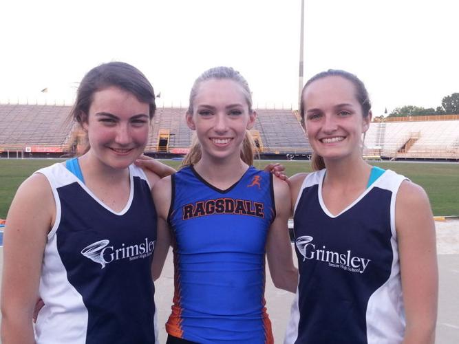 tori churchill sara platek blair ramsey hsrun royalty 051714