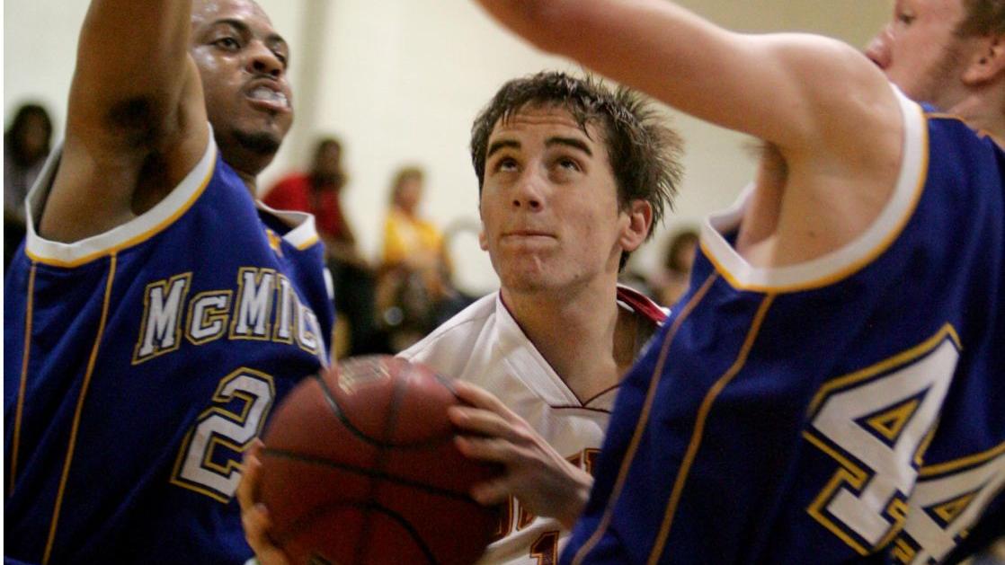 Tatum S 3 Pointers Help Mcmichael To Win Sports Greensboro Com