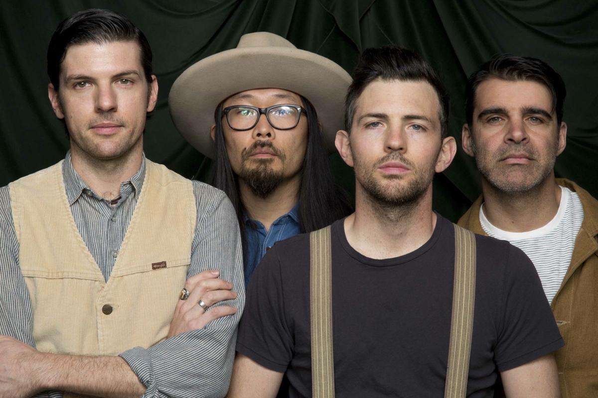 The Avett Brothers Will Play New Year S Eve At Greensboro Coliseum