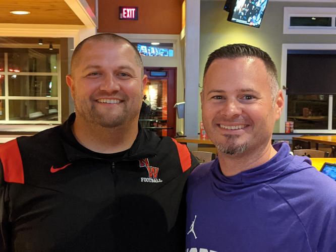 Kevin Wallace Erik Westberg