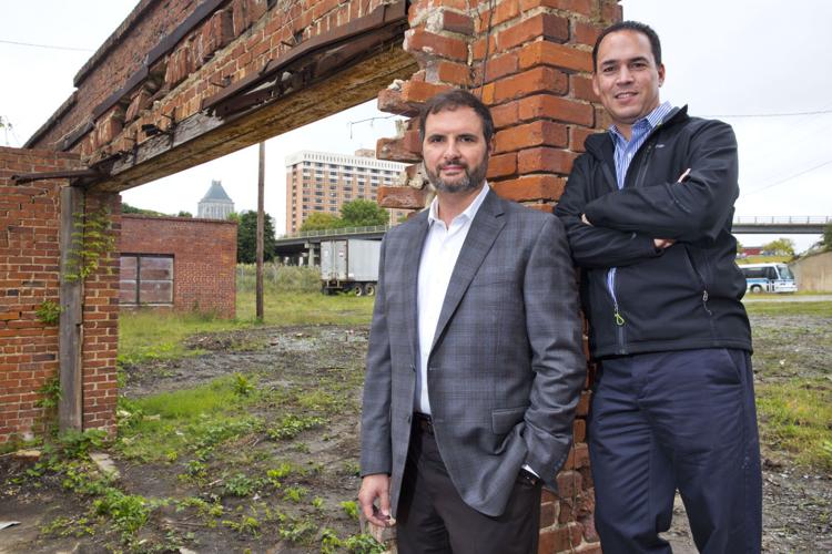 Marty Kotis plans new downtown project