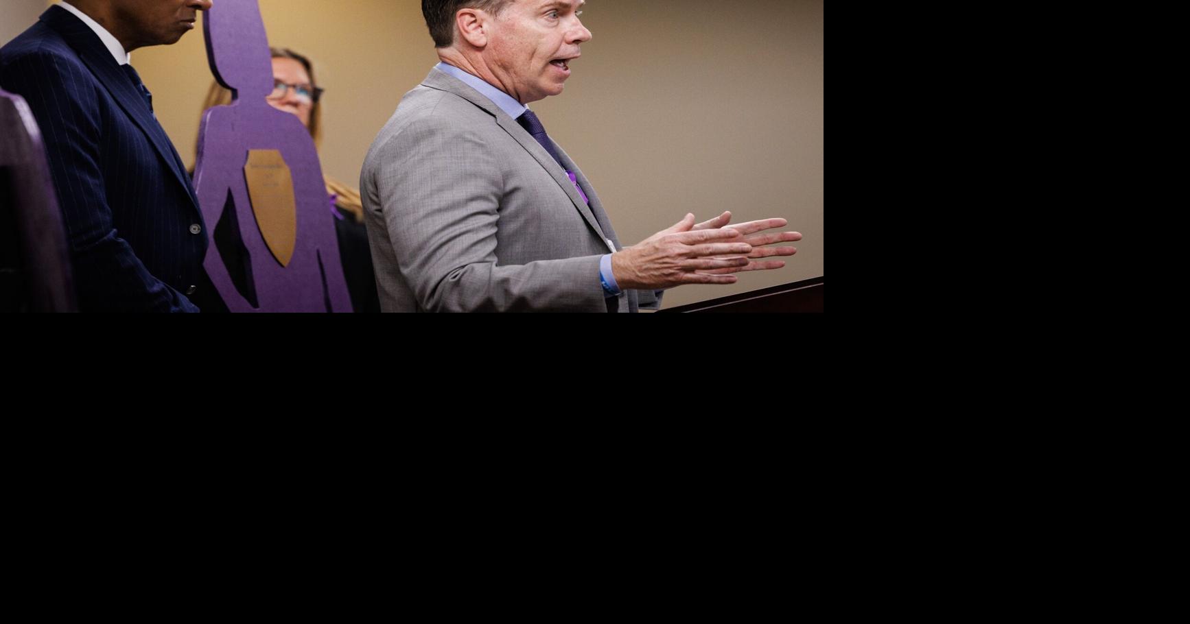 Attorney calls out Forsyth DA, sheriff over comments about Tanglewood assault claims