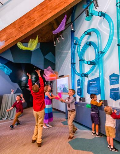 Climate Exhibit