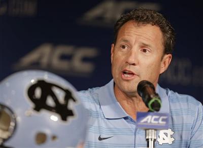 Larry Fedora