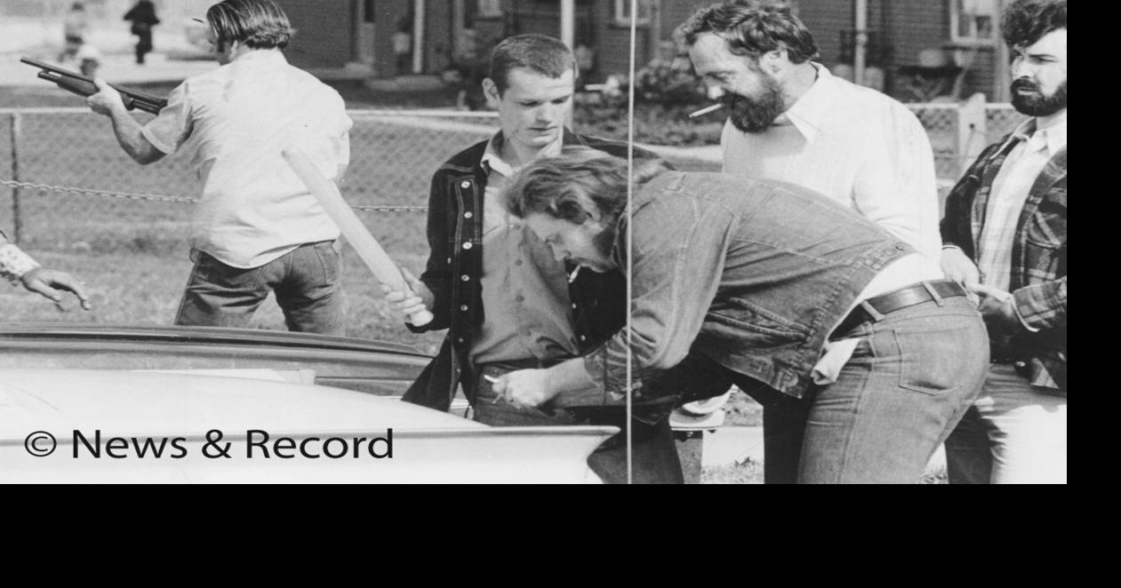 Photos A look back at the 1979 Greensboro Massacre 40 years later