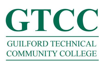 College logo GTCC Guilford Tech Guilford Technical Community College