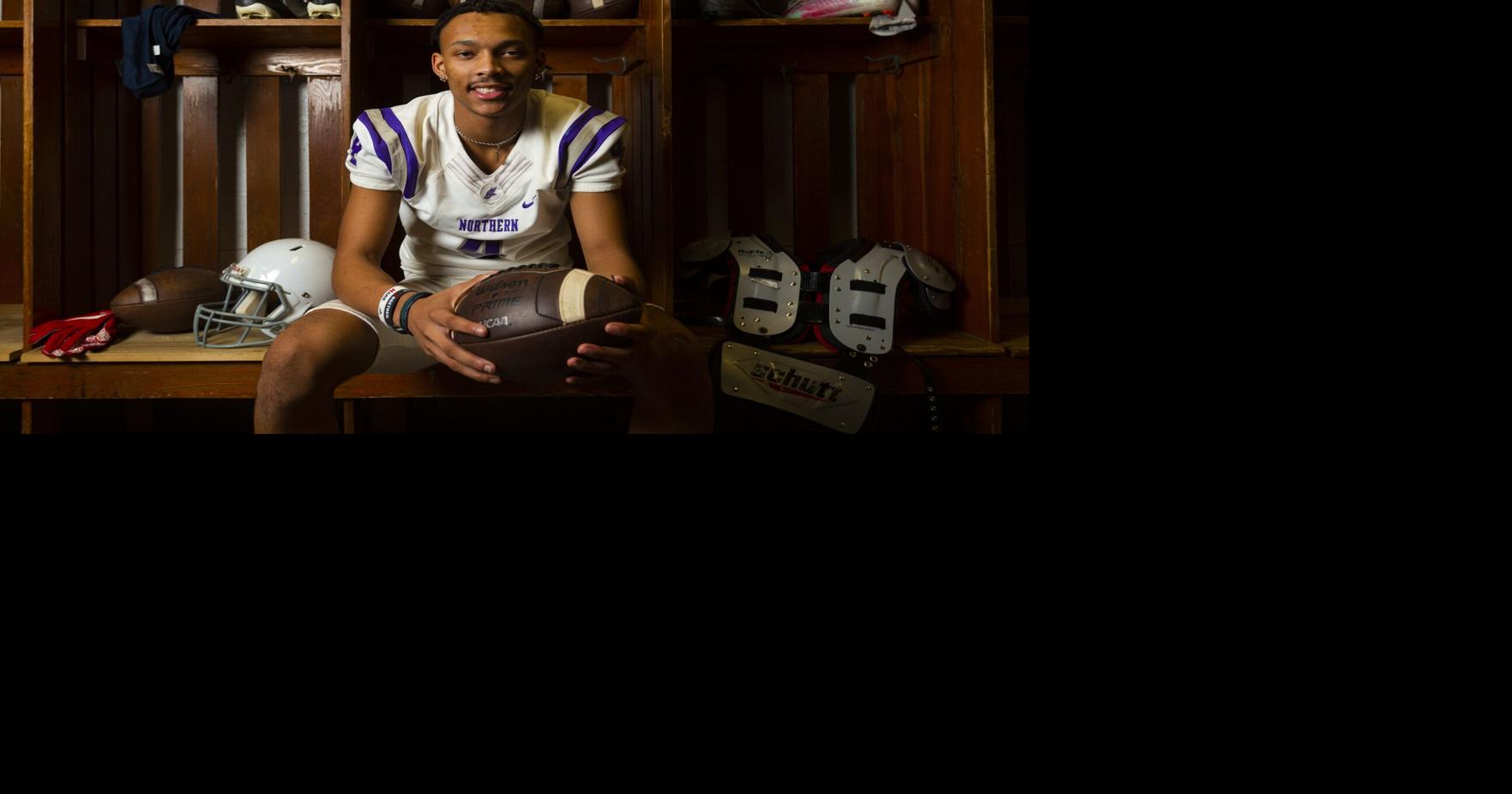 WR Terrell Timmons