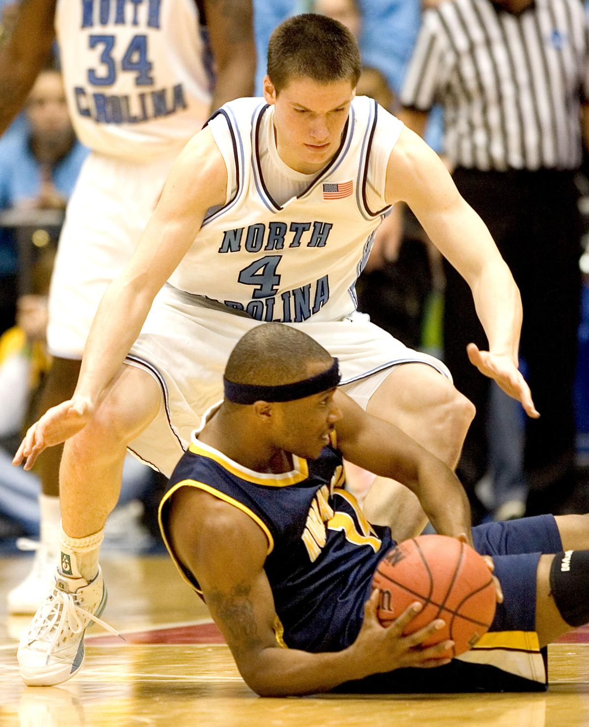 North Carolina 69 Murray State 65 Basketball Greensboro Com