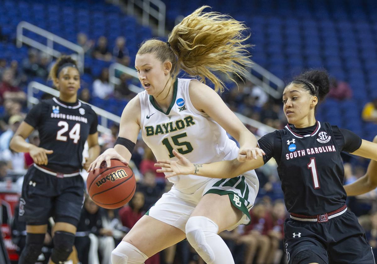 Three Points A Look At The Baylor Iowa Matchup In The Ncaa